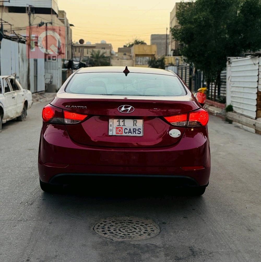 هيونداي النترا